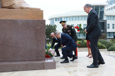 Suraxanıda 2 fevral – Azərbaycan Gəncləri Günü münasibətilə tədbir keçirilib