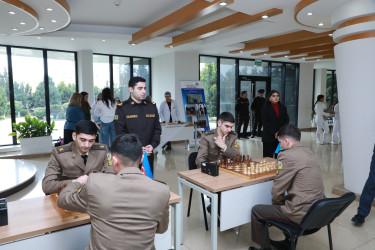 Suraxanıda 2 fevral – Azərbaycan Gəncləri Günü münasibətilə tədbir keçirilib