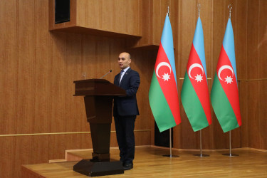 Suraxanıda “Qərbi Azərbaycan irsi” kitabının təqdimatı keçirilib