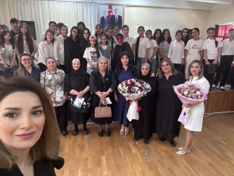 İyunun 10-da “İnsan Hüquqları Aylığı” çərçivəsində Suraxanı rayon İcra Hakimiyyətinin təşəbbüsü, Hövsan Bələdiyyəsində “Gender məsələləri və məişət zorakılığı ilə mübarizəyə dair komissiyası”nın və 281 nömrəli tam orta ümumtəhsil məktəbinin birgə təşkilatçılığı ilə “Telefon və internet asılılığının fəsadları” mövzusunda maarifləndirici tədbir keçirilib