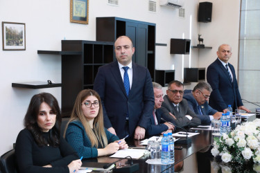 Oktyabrın 6-da Suraxanı Rayon İcra Hakimiyyətinin başçısı Adil Əliyev Rayon İcra Hakimiyyətində növbəti vətəndaş qəbulu keçirib