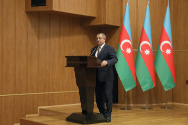 Suraxanıda Ulu Öndərin anadan olmasının 103-cü ildönümü qeyd edildi