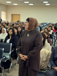 Suraxanı Rayon İcra Hakimiyyətinin başçısı Adil Əliyevin vətəndaşlarla növbəti səyyar görüşü fevralın 24-də Hövsan qəsəbəsi, 172 saylı tam orta ümumtəhsil məktəbində keçirilib