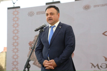 Suraxanıda “Yaşayan Mədəniyyət – Bakı Mədəni Maarifləndirmə Festivalı” keçirilib