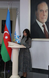 Suraxanı rayonunda “Gənclər, Gələcək Sizinlə Gələcək!” adlı bayram tədbiri keçirilmişdir