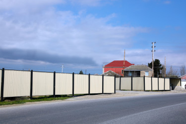 Suraxanı Rayon İcra Hakimiyyətinin başçısı Adil Əliyev Hövsan və Qaraçuxur qəsəbələrində aparılan genişmiqyaslı abadlıq-quruculuq işlərinin gedişatı ilə tanış olub