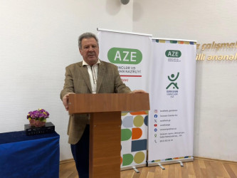 Suraxanı Gənclər evində Xocalı soyqırımının 34-cü ildönümünə həsr olunmuş “Biz Xocalıya qayıtdıq” adlı anım tədbiri keçirilib