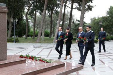 Prokurorluq işçilərinin peşə bayramı günü Suraxanı rayonunda qeyd olunub.