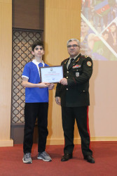 Gənclər Günü münasibətilə rayonun ictimai həyatında fəal iştirakına və əldə etdiyi nailiyyətlərə görə RİH başçısının fəxri fərmanı ilə təltif ediliblər