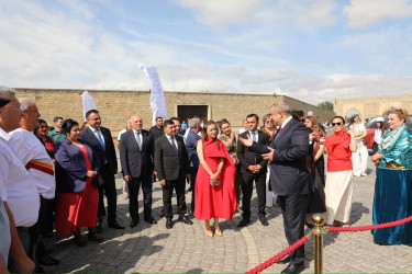Suraxanıda “Yaşayan Mədəniyyət – Bakı Mədəni Maarifləndirmə Festivalı” keçirilib