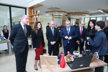 Suraxanıda 2 fevral – Azərbaycan Gəncləri Günü münasibətilə tədbir keçirilib