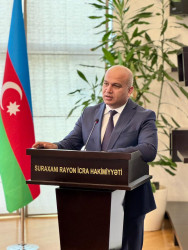 Suraxanıda “Su hövzələrində insanların təhlükəsizliyinin təmin edilməsi” mövzusunda müşavirə keçirilib