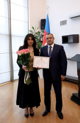 Suraxanıda Dövlət Qulluqçularının Peşə Bayramı qeyd edilib