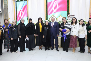 Suraxanıda  iftar süfrəsi təşkil olunub