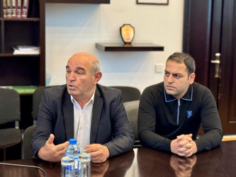 Sentyabrın 15-də Suraxanı Rayon İcra Hakimiyyətinin başçısı Adil Əliyev Rayon İcra Hakimiyyətində növbəti vətəndaş qəbulu keçirib