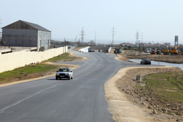 Suraxanı rayonunda aparılan abadlıq və təmir-bərpa işləri çərçivəsində rayonun bütün qəsəbələrində genişmiqyaslı tədbirlər həyata keçirilir