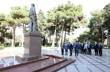 Oktyabrın 15-də Suraxanı Rayon İcra Hakimiyyətində Azərbaycan Respublikasının Prezidenti cənab İlham Əliyevin Yeni Azərbaycan Partiyasının VIII Qurultayındakı nitqindən irəli gələn vəzifələrə  həsr olunmuş müşavirə keçirilib