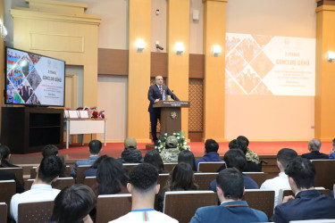 Suraxanıda 2 fevral – Azərbaycan Gəncləri Günü münasibətilə tədbir keçirilib