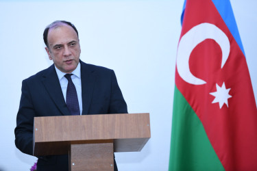 Aprelin 29-da Dini Qurumlarla İş üzrə Dövlət Komitəsinin, Suraxanı Rayon İcra Hakimiyyətinin və Suraxanı Gənclər Evinin birgə təşkilatçılığı ilə “Gənclərin sosial mediada təhlükəsizliyi: dini radikalizmə qarşı təbliğat” adlı maarifləndirici tədbir keçirilib