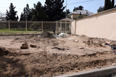 Suraxanı Rayon İcra Hakimiyyətinin başçısı Adil Əliyev Hövsan və Qaraçuxur qəsəbələrində aparılan genişmiqyaslı abadlıq-quruculuq işlərinin gedişatı ilə tanış olub