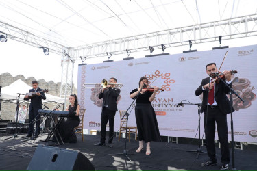 Suraxanıda “Yaşayan Mədəniyyət – Bakı Mədəni Maarifləndirmə Festivalı” keçirilib