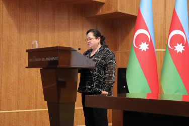 Oktyabrın 15-də Suraxanı Rayon İcra Hakimiyyətində Azərbaycan Respublikasının Prezidenti cənab İlham Əliyevin Yeni Azərbaycan Partiyasının VIII Qurultayındakı nitqindən irəli gələn vəzifələrə  həsr olunmuş müşavirə keçirilib