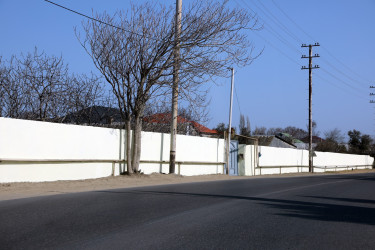 Suraxanı rayonunda aparılan abadlıq və təmir-bərpa işləri çərçivəsində rayonun bütün qəsəbələrində genişmiqyaslı tədbirlər həyata keçirilir