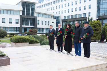 Suraxanıda 2 fevral – Azərbaycan Gəncləri Günü münasibətilə tədbir keçirilib