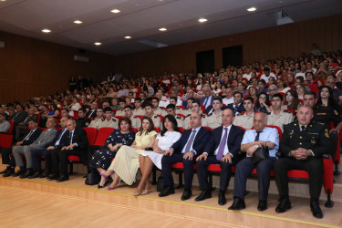 Suraxanıda “Qərbi Azərbaycan irsi” kitabının təqdimatı keçirilib