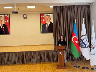 Aprelin 30-da Suraxanı rayon İcra Hakimiyyətinin təşəbbüsü, Qaraçuxur Bələdiyyəsində “Gender məsələləri və məişət zorakılığı ilə mübarizəyə dair komissiyası”nın və Səttar Bəhlulzadə adına Xarici dillər təmayüllü gimnaziyanın birgə təşkilatçılığı ilə “Oyun asılılığı: rəqəmsal oyunların uşaqların inkişafına təsiri” mövzusunda maarifləndirici tədbir keçirilib