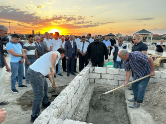 Lokal antiterror tədbirləri zamanı şəhid olan mayor Elxan Nəcəfinin anası Afət Nəcəfi bu gün 62 yaşında öz doğum günündə dünyasını dəyişib
