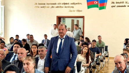 İyunun 18-də RIH başçısı Adil Əliyevin vətəndaşlarla Əmircan qəsəbəsində növbəti səyyar görüşü  keçirilib