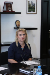 İyulun 27-də Suraxanı Rayon İcra Hakimiyyətinin başçısı Adil Əliyev Rayon İcra Hakimiyyətində növbəti vətəndaş qəbulu keçirib