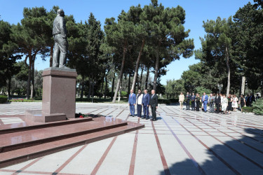 İyunun 17-də Suraxanı Rayon İcra Hakimiyyətinin təşkilatçılığı ilə 17 İyun – Tibb İşçilərinin Peşə Bayramı Günü münasibətilə tədbir keçirilib.