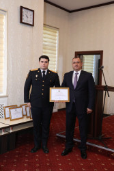 Suraxanıda “2 İyul – Azərbaycan Polisi Günü” münasibətilə tədbir keçirilib.