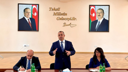 İyunun 18-də RIH başçısı Adil Əliyevin vətəndaşlarla Əmircan qəsəbəsində növbəti səyyar görüşü  keçirilib