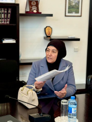 Martın 2-də Suraxanı Rayon İcra Hakimiyyətinin başçısı Adil Əliyev Rayon İcra Hakimiyyətində növbəti vətəndaş qəbulu keçirib