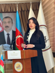 Martın 5-də Suraxanı Rayon İcra Hakimiyyətinin təşəbbüsü, Əmircan Bələdiyyəsində “Gender məsələləri və məişət zorakılığı ilə mübarizəyə dair komissiya”nın və A.Muradov adına 84 saylı tam orta ümumtəhsil məktəbinin birgə təşkilatçılığı ilə “Emosiyaların idarə edilməsi və aqressiyanın qarşısının alınması” adlı tədbir təşkil olunub