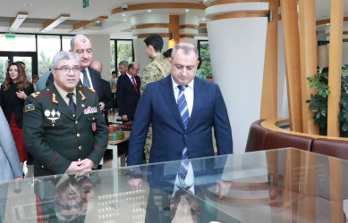 Suraxanıda 2 fevral – Azərbaycan Gəncləri Günü münasibətilə tədbir keçirilib