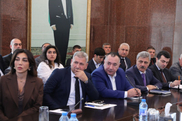 Suraxanı rayonunda “Konstitusiya və Suverenlik İli” çərçivəsində 18 oktyabr – Müstəqilliyin bərpası günü münasibəti ilə tədbir keçirilib