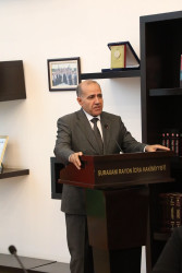 Suraxanı Rayon İcra Hakimiyyətinin təşkilatçılığı ilə “5 oktyabr – Beynəlxalq müəllimlər günü”nə həsr olunmuş tədbir keçirilib.