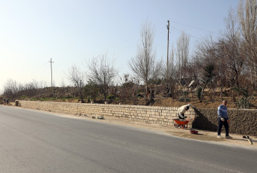 Suraxanı rayonunda aparılan abadlıq və təmir-bərpa işləri çərçivəsində rayonun bütün qəsəbələrində genişmiqyaslı tədbirlər həyata keçirilir