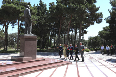 Suraxanıda “Qərbi Azərbaycan irsi” kitabının təqdimatı keçirilib