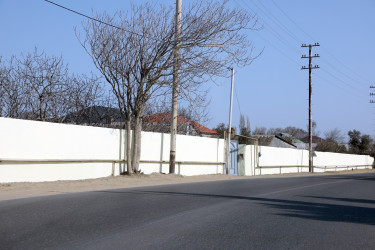 Suraxanı rayonunda aparılan abadlıq və təmir-bərpa işləri çərçivəsində rayonun bütün qəsəbələrində genişmiqyaslı tədbirlər həyata keçirilir