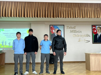 Martın 13-də Suraxanı Rayon İcra Hakimiyyətinin təşəbbüsü, Yeni Suraxanı Bələdiyyəsində “Gender məsələləri və məişət zorakılığı ilə mübarizəyə dair komissiya”nın və 101 saylı tam orta ümumtəhsil məktəbinin birgə təşkilatçılığı ilə “Zərərli vərdişlərdən uzaq- sağlam həyat tərzinin formalaşdırılması” adlı tədbir təşkil olunub