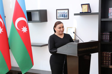 Konstitusiya və Suverenlik İli: Müəllimlərin missiyası və rolu” adlı tədbir keçirildi