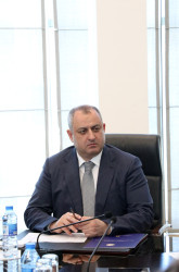 Aprelin 27-də Suraxanı Rayon İcra Hakimiyyətinin başçısı Adil Əliyev Rayon İcra Hakimiyyətində növbəti vətəndaş qəbulu keçirib