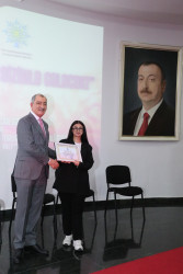 Suraxanı rayonunda “Gənclər, Gələcək Sizinlə Gələcək!” adlı bayram tədbiri keçirilmişdir