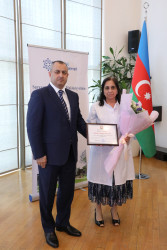 İyunun 17-də Suraxanıda tibb işçilərinin peşə bayramı qeyd olundu