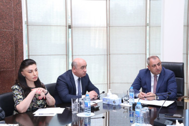 İyulun 6-da Suraxanı Rayon İcra Hakimiyyətinin başçısı Adil Əliyev Rayon İcra Hakimiyyətində növbəti vətəndaş qəbulu keçirib.